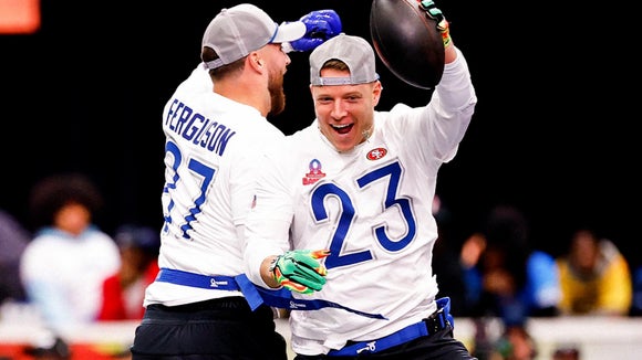 2026 Pro Bowl Highlights: AFC vs. NFC (2/3)