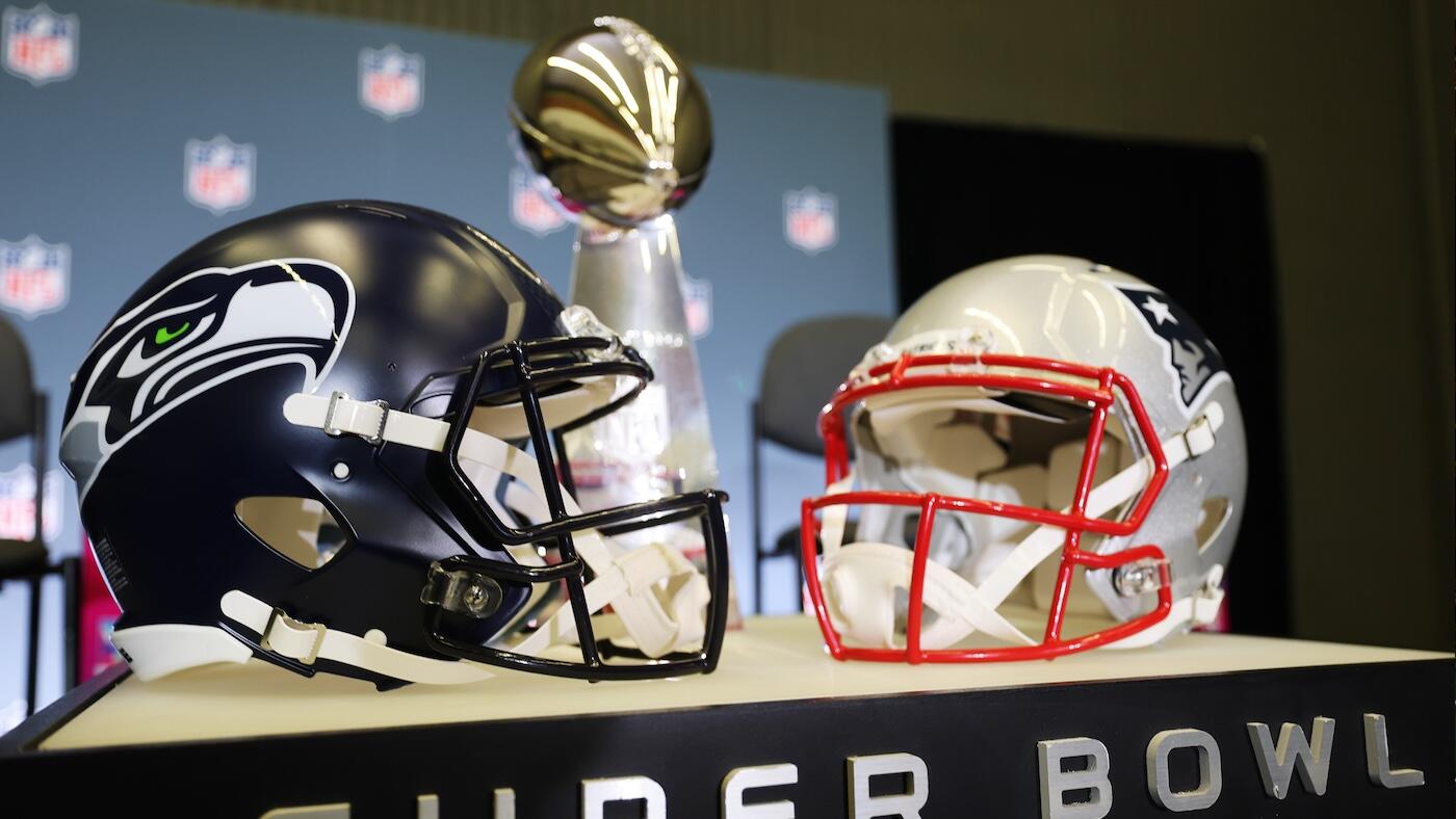 Super Bowl LX injury report: Updates on Drake Maye's right shoulder, Sam Darnold's oblique, more