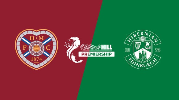 Heart of Midlothian vs. Hibernian