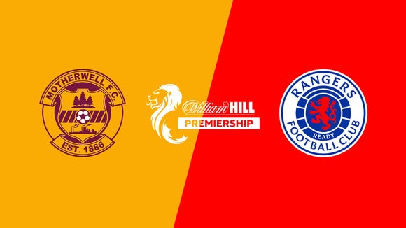 Motherwell vs. Rangers