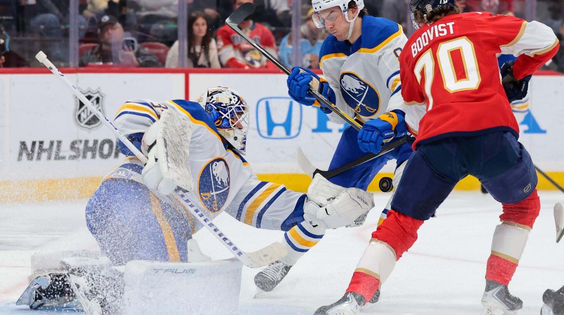 Sabres vs. Canadiens odds, prediction, time: 2026 NHL playoff picks, Game 3 best bets from proven model