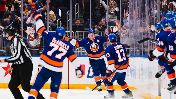 Penguins vs Islanders