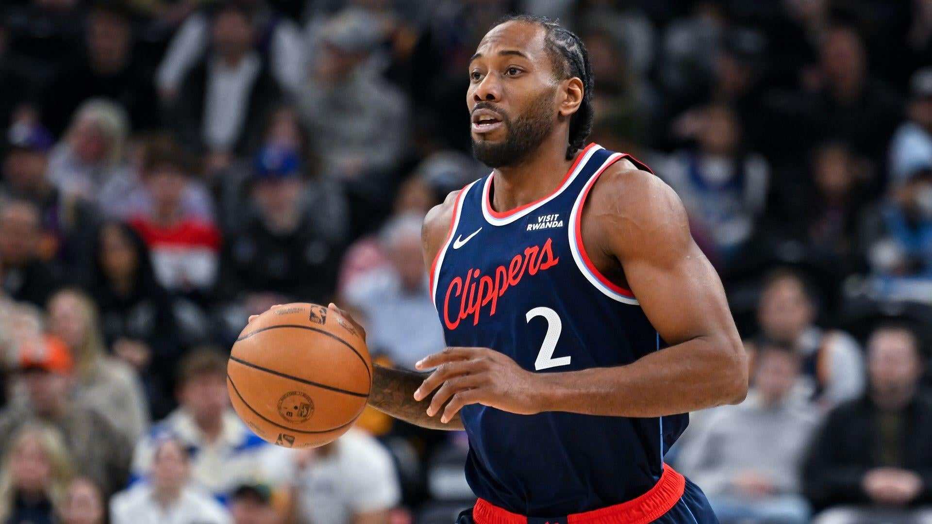 Clippers' Kawhi Leonard added to NBA All-Star squad to fill U.S. player pool spot in new format