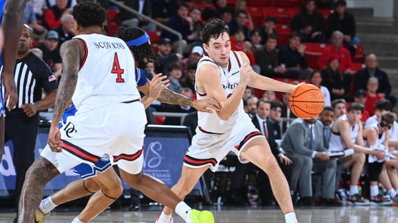 Saint Louis vs Davidson