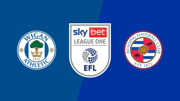 Wigan Athletic vs. Reading