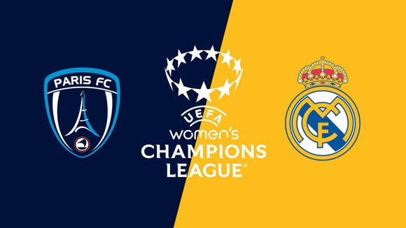 Paris FC vs. Real Madrid