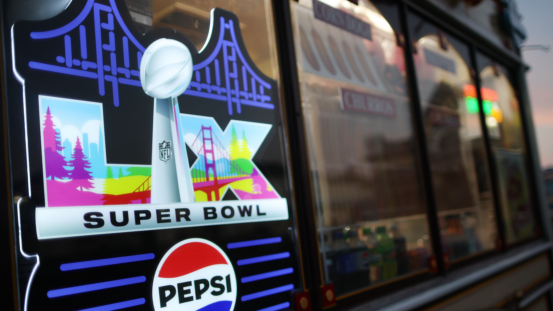 Super Bowl 2026 concessions: Food and drink options at and around Levi's Stadium for Patriots vs. Seahawks