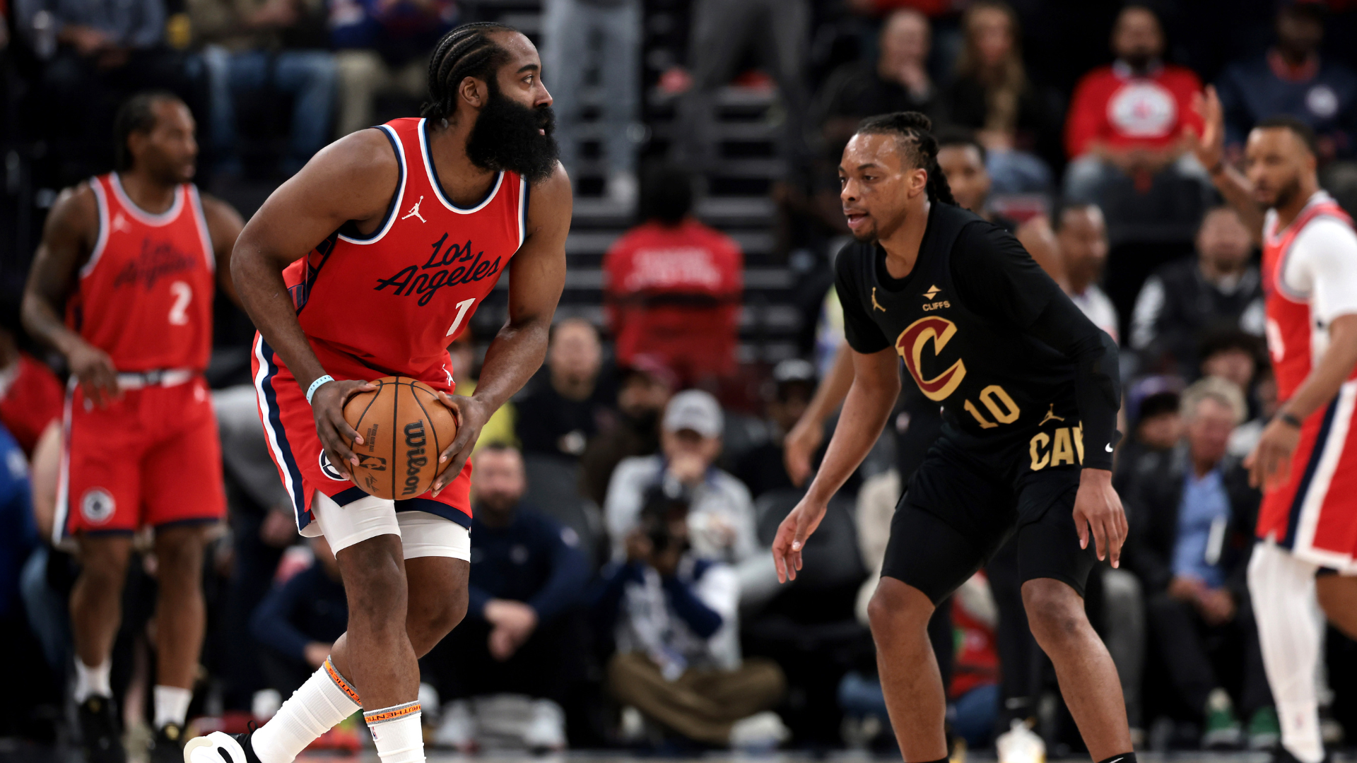 James Harden-Darius Garland trade grades: Clippers clearly come out ahead of Cavaliers in All-Star swap