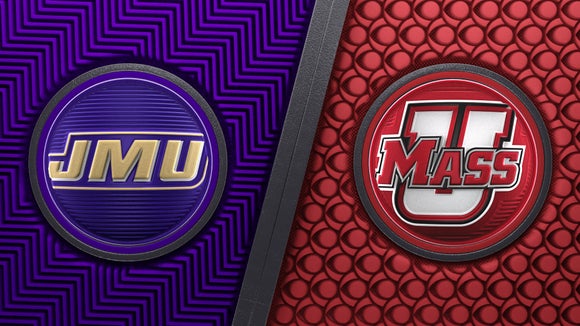 James Madison vs UMass