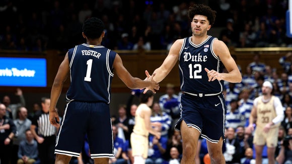 Boston College vs Duke