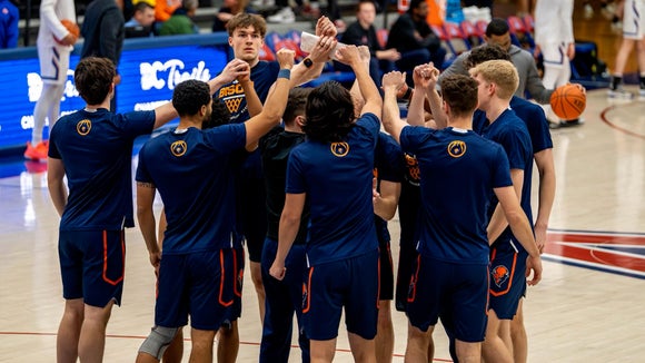 Bucknell vs American