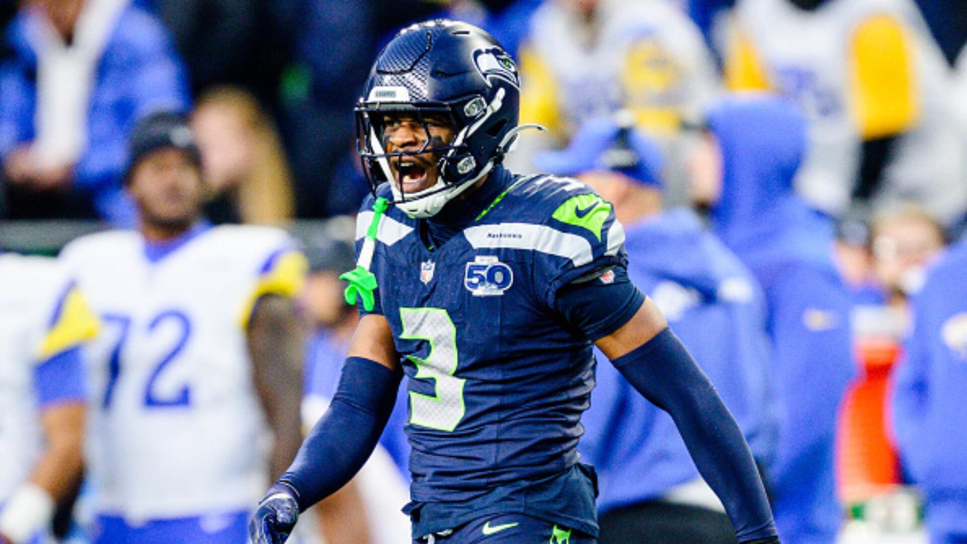 Nick Emmanwori injury: Seahawks rookie hurts ankle in practice ahead of Super Bowl vs. Patriots