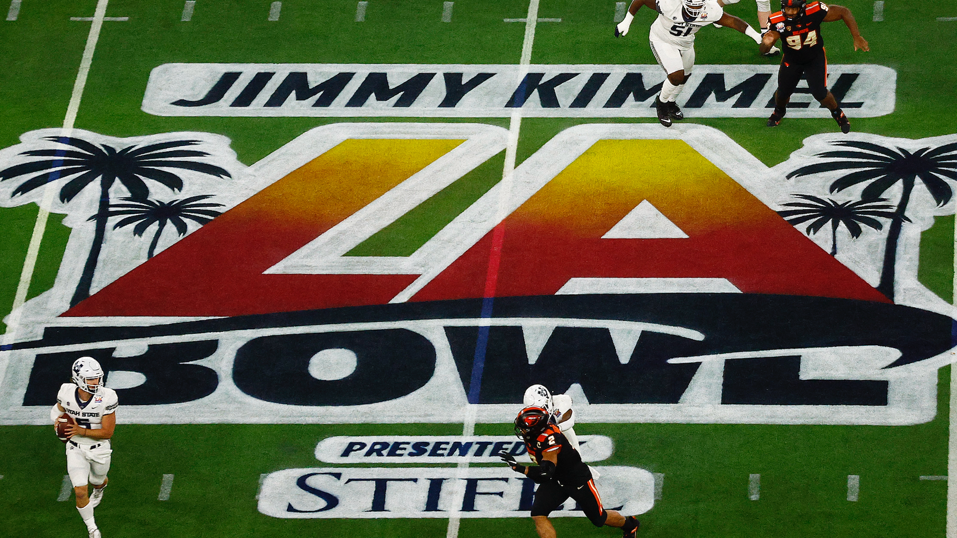 LA Bowl shuts down after five seasons as college football bowl schedule loses another game