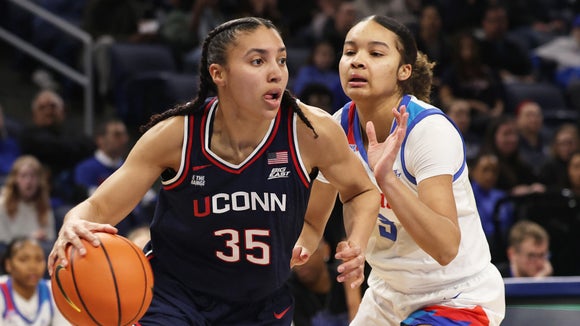 UConn vs DePaul
