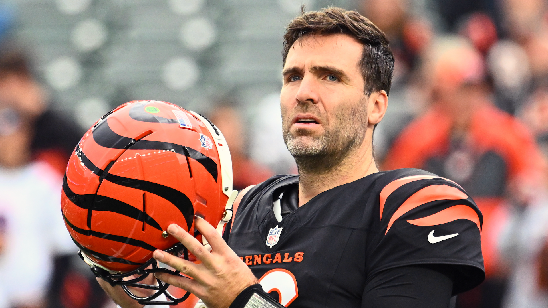 Bengals' Joe Flacco calls for two NFL rule changes affecting quarterbacks: 'It honestly annoys me'