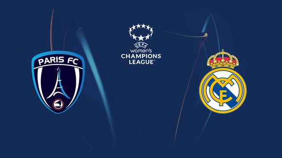 UEFA Women's Champions League Soccer - Paris FC vs. Real Madrid