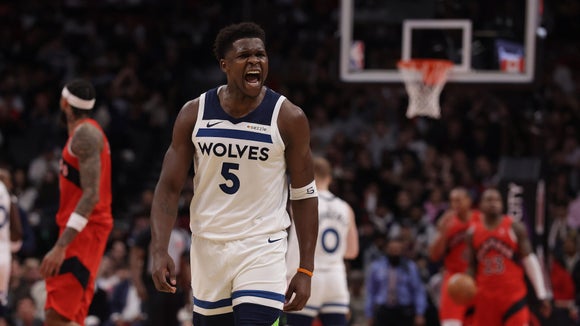 Timberwolves vs Raptors