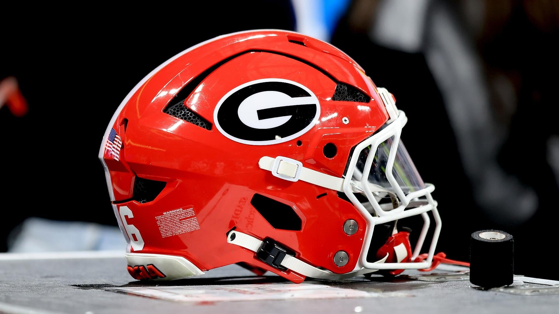 Georgia DL London Seymour, son of Richard Seymour, charged with 131 felony counts of property damage
