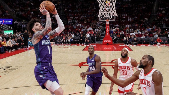 Hornets vs Rockets
