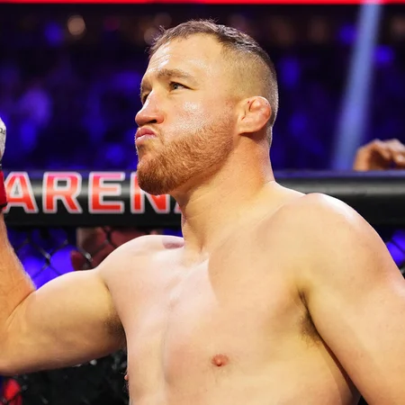 Justin Gaethje Biography
