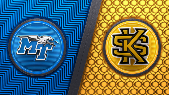 Middle Tenn. vs Kennesaw St.