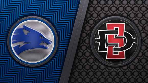 Nevada vs San Diego St.