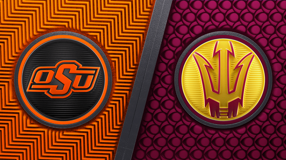 Okla. St. vs Arizona St.