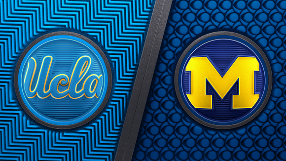 UCLA vs Michigan