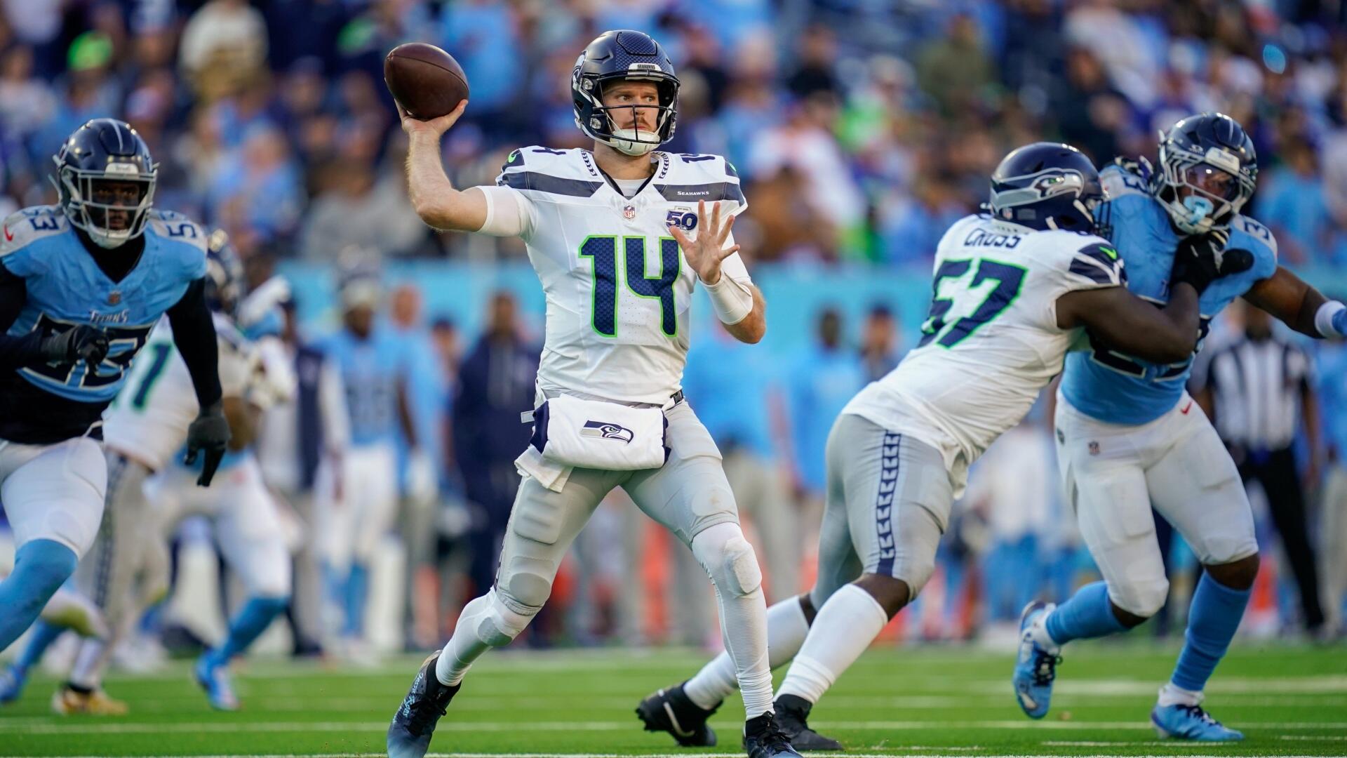 Use DraftKings promo code to get $200 in bonus bets, free NBA League Pass for Seahawks vs. Broncos on TNF