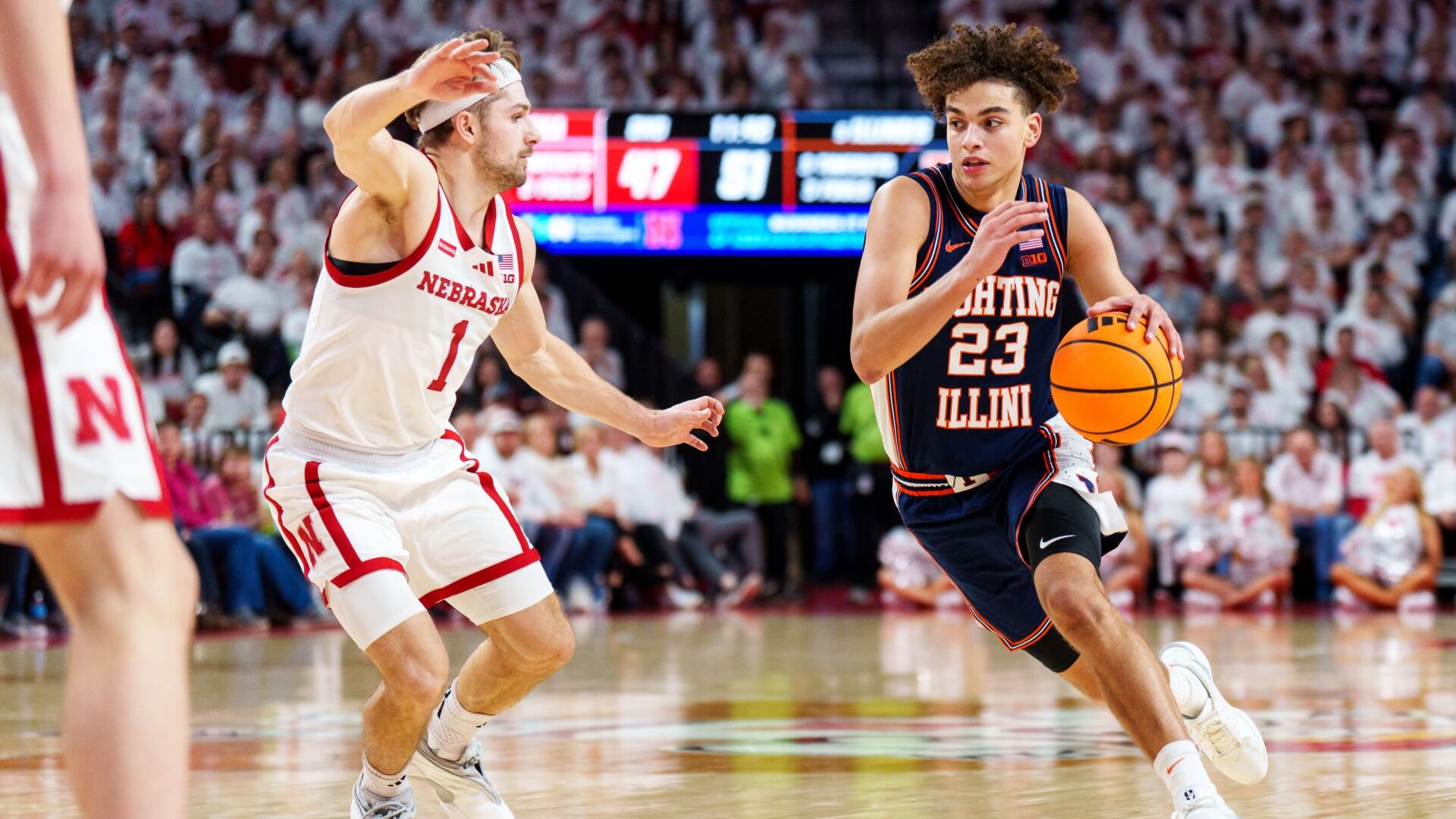 Indiana vs. Illinois odds, prediction, time: 2026 college basketball picks for Feb. 15 from proven model