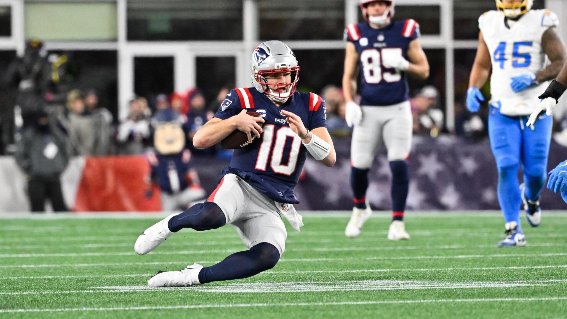 패트리어츠 대 시호크스 경기 점수 예측, 분석 및 배당률: NFL 베팅 앱에서 빅 게임 정확한 점수 맞추면 150:1의 배당금을 받을 수 있습니다.