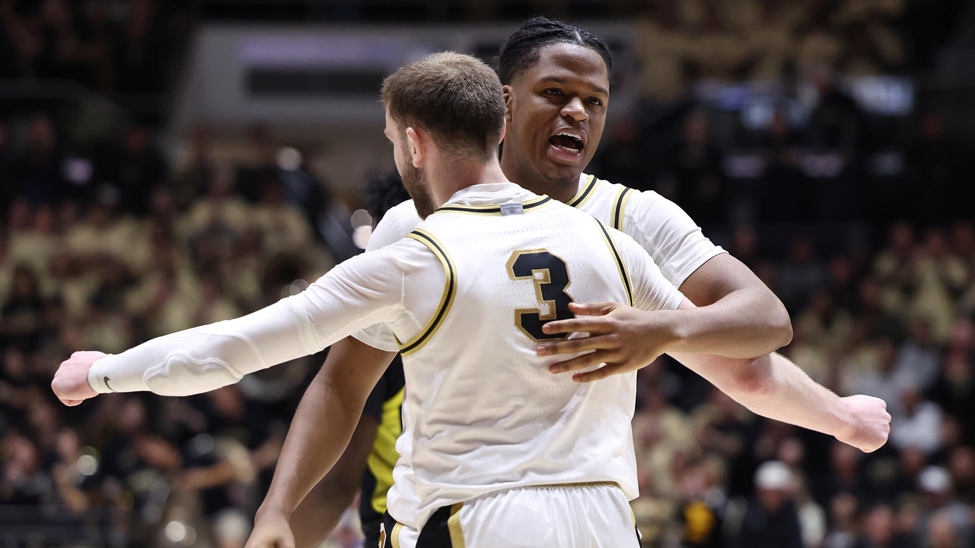 Purdue is Not as Assertive or Aggressive as They Should Be on Either ...