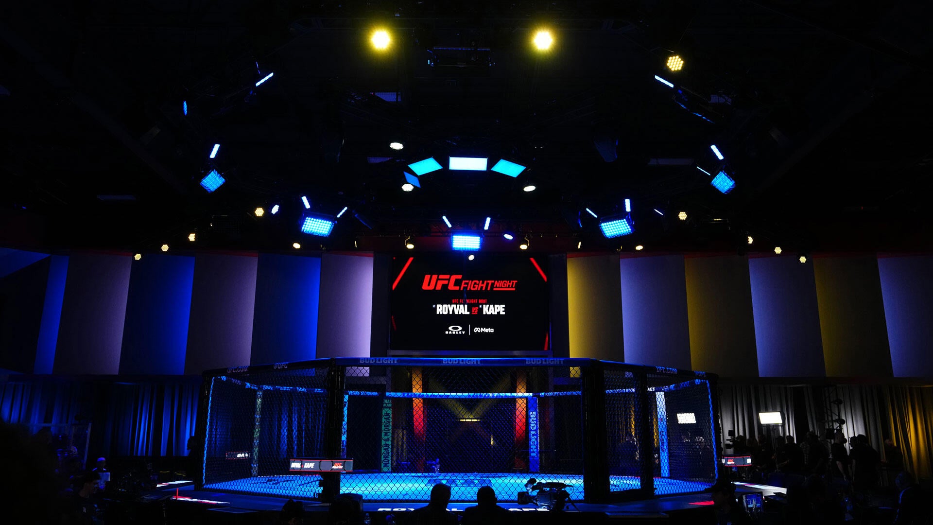 UFC Fight Night on Paramount+: Where to watch Mario Bautista vs. Vinicius Oliveira and more things to know