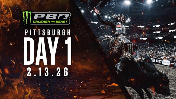 U.S. Border Patrol PBR Pittsburgh presented by Ariat - Day 1