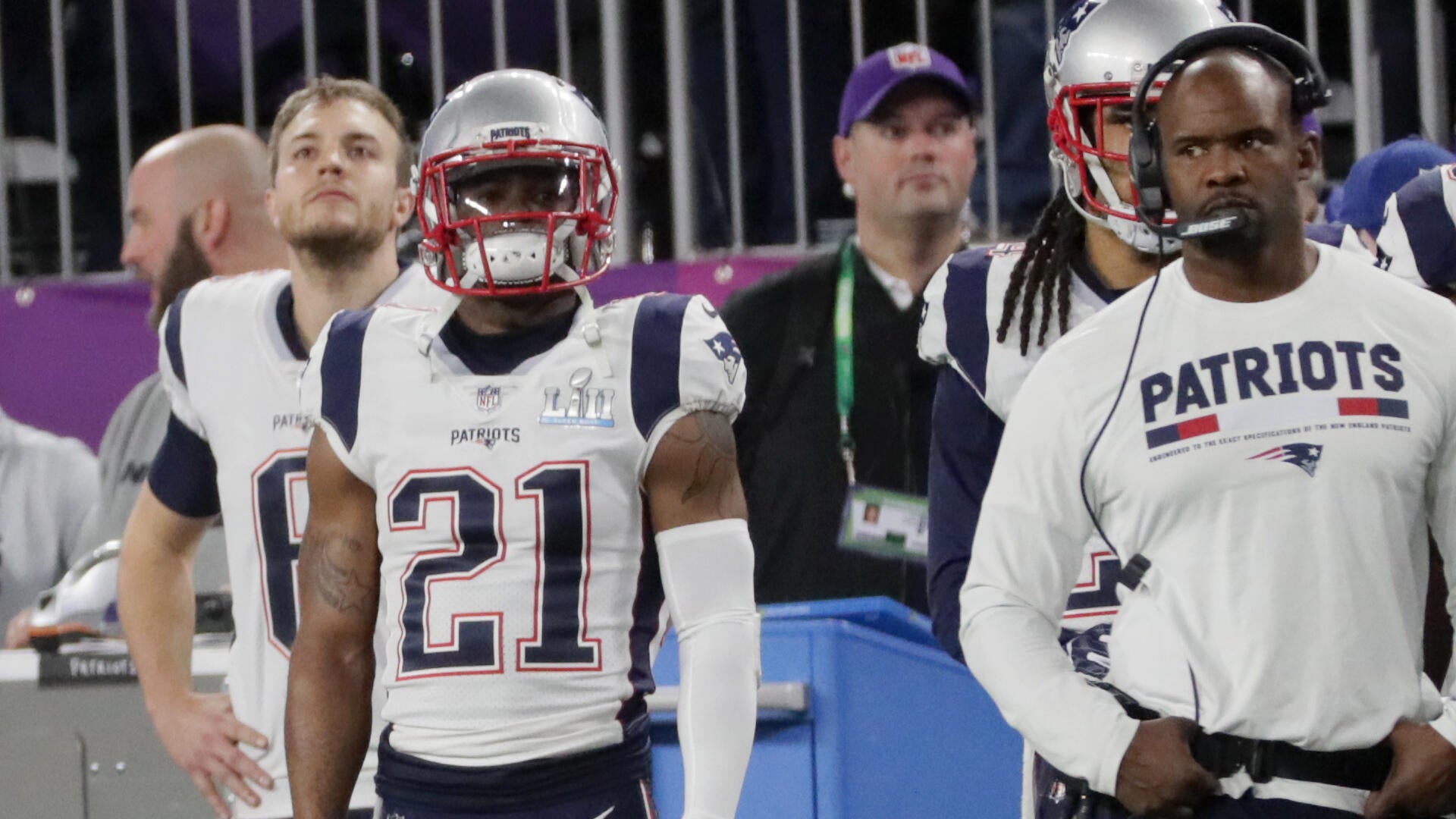 From Super Bowl hero to Super Bowl mystery: Malcolm Butler still doesn't know why Bill Belichick benched him