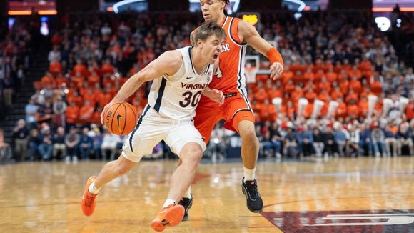 Syracuse vs Virginia
