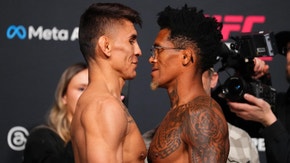 Mario Bautista (-158) vs. Vinicius Oliveira (+128)
