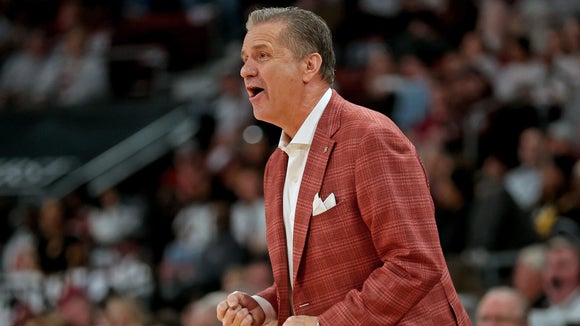 Arkansas vs Miss. St.