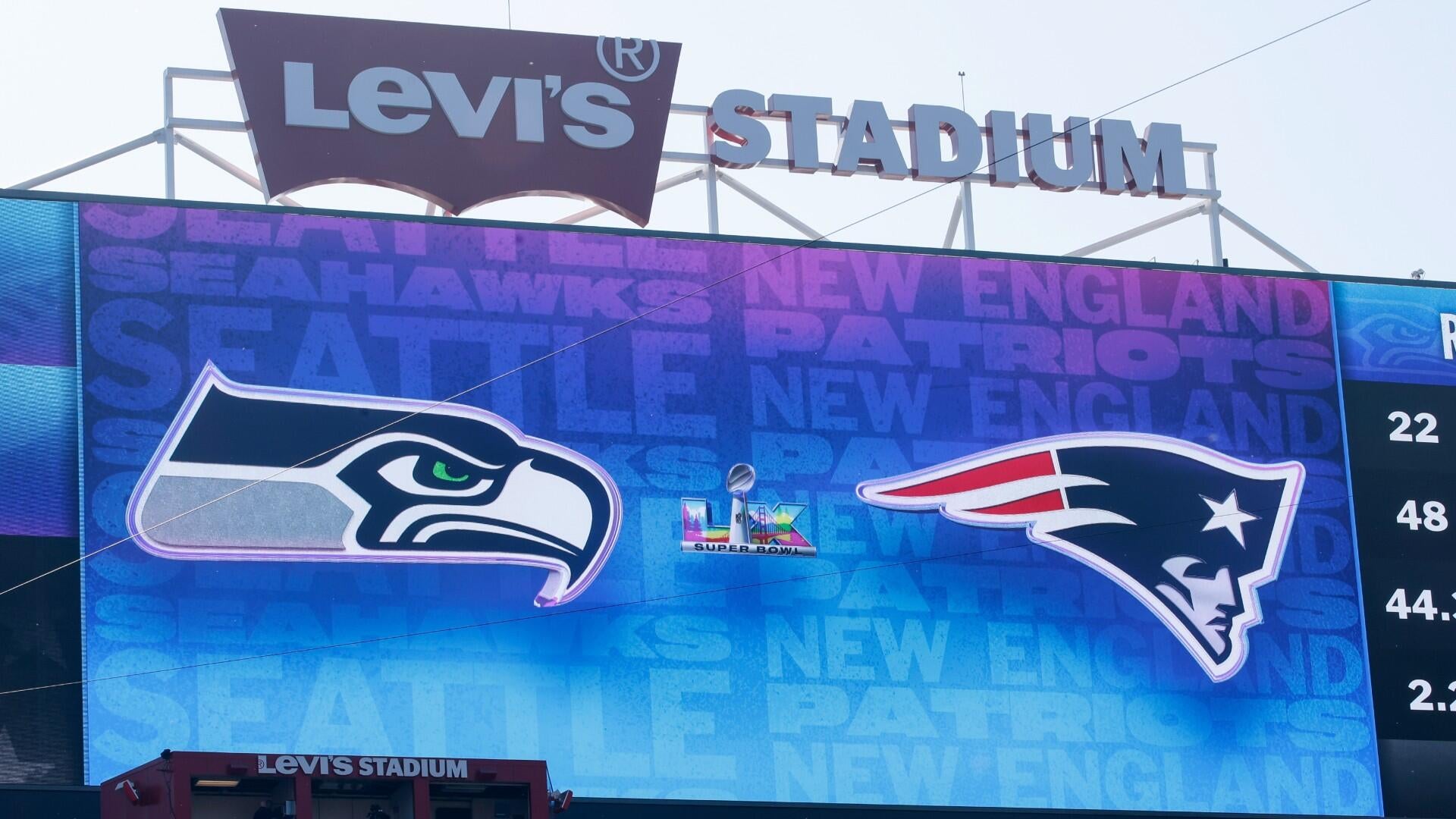 Super Bowl 2026: Where to watch Seahawks vs. Patriots with TV channel, live stream and kickoff time
