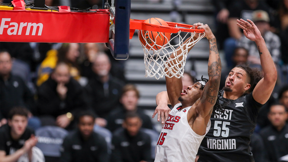 Texas Tech vs West Virginia