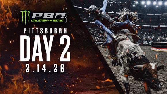 U.S. Border Patrol PBR Pittsburgh presented by Ariat - Day 2