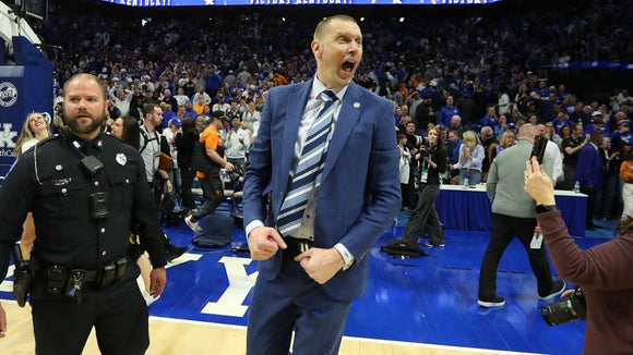 Tennessee vs Kentucky