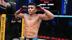 What This Win Over Oliveira Means for Mario Bautista