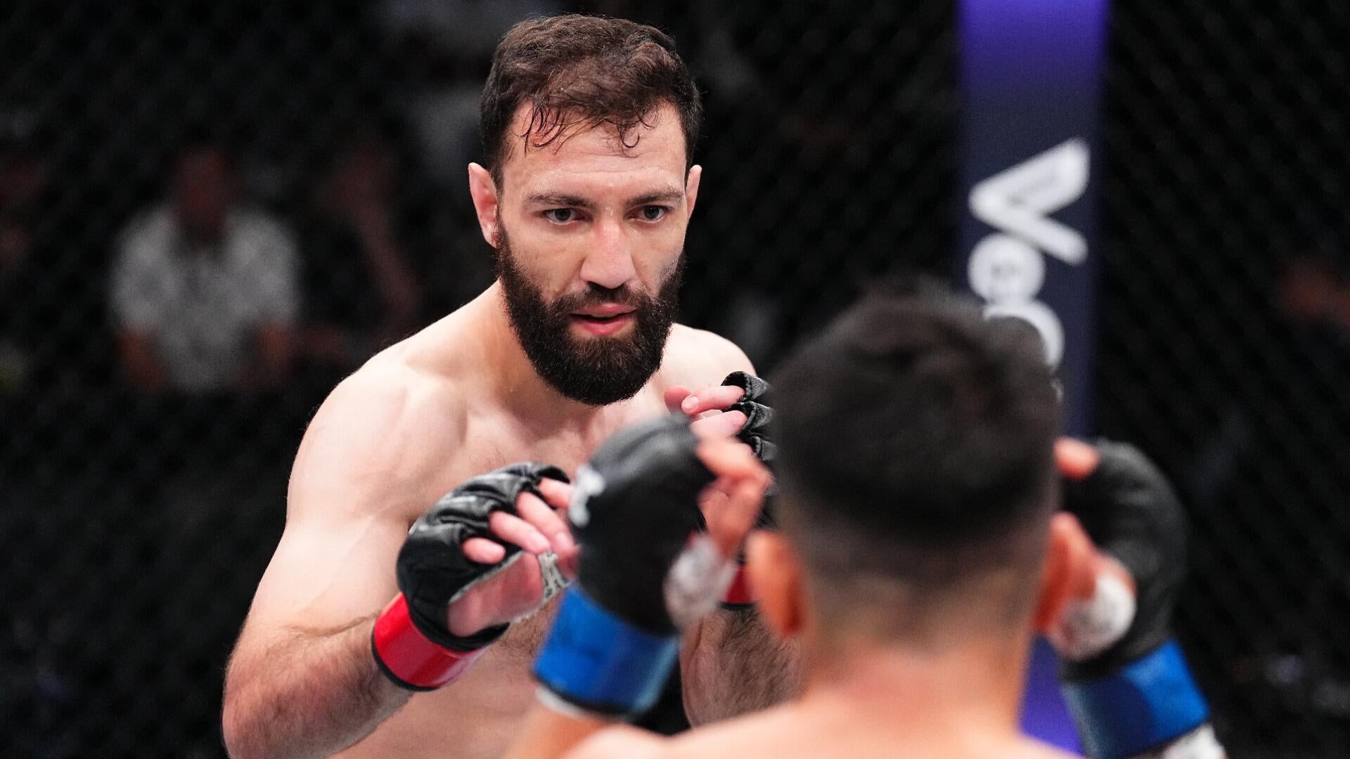 Fighter That Flew Under The Radar Stream of UFC - CBS Sports