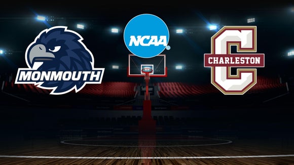 College Basketball - Monmouth at College of Charleston