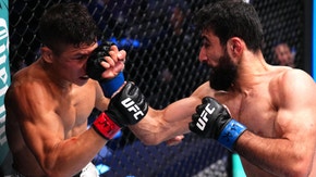 UFC Fight Night Highlights: Jean Matsumoto vs Farid Basharat