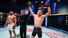 What Are the Chances that Kyoji Horiguchi Gets a Title Shot?