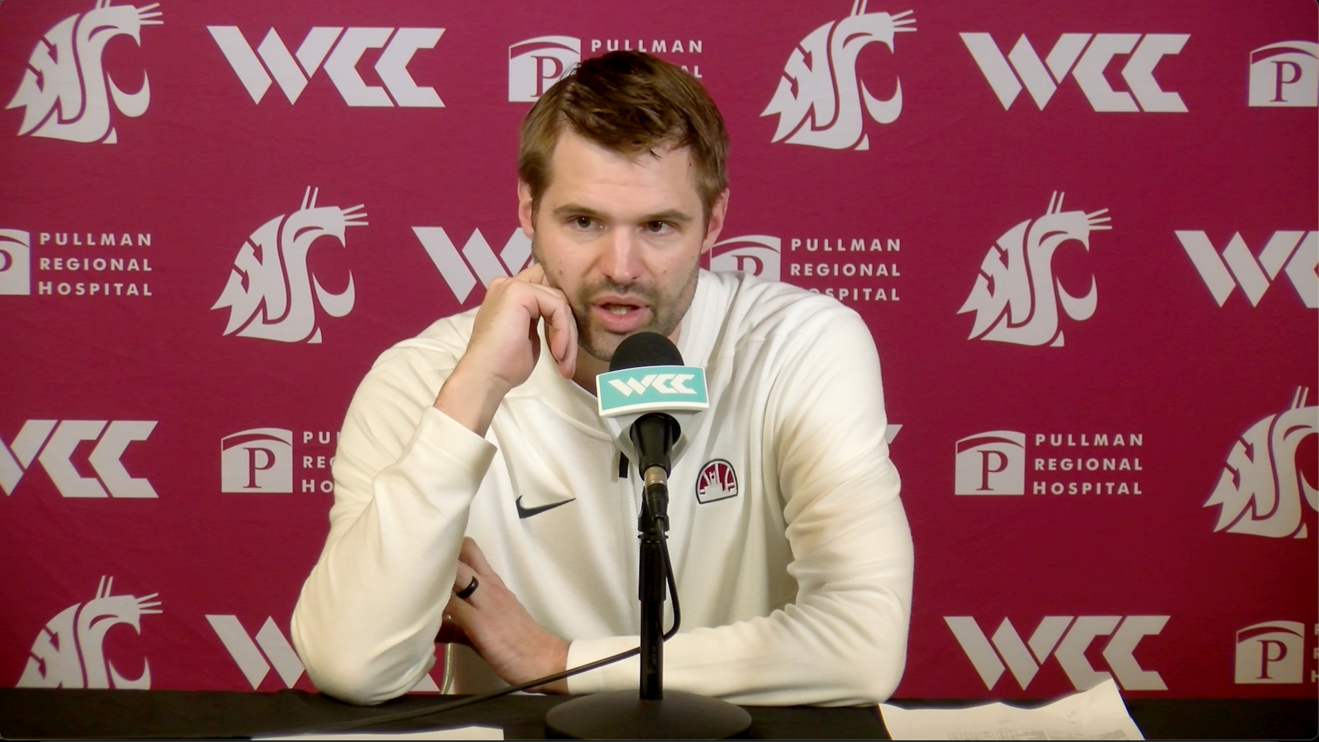 1 minute with David Riley on figuring out how to adjust and upcoming ...