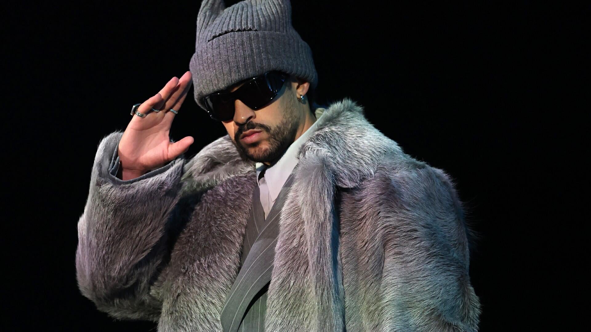 How to watch the Super Bowl halftime show starring Bad Bunny live tonight