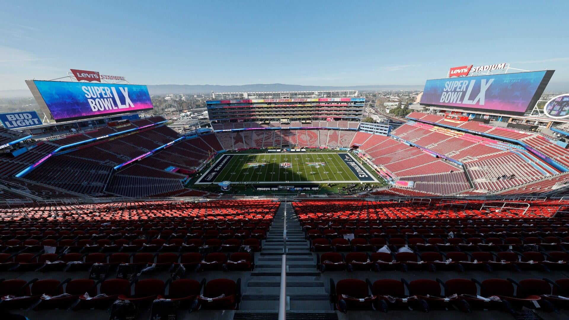 What time does Super Bowl 2026 start today? Halftime schedule for Seahawks vs. Patriots